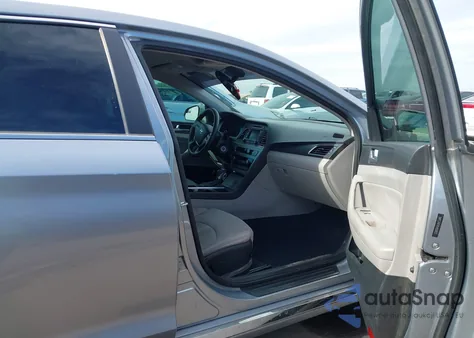 2015 Hyundai Sonata Sport из США, поврежденный, VIN 5NPE34AF4FH050922